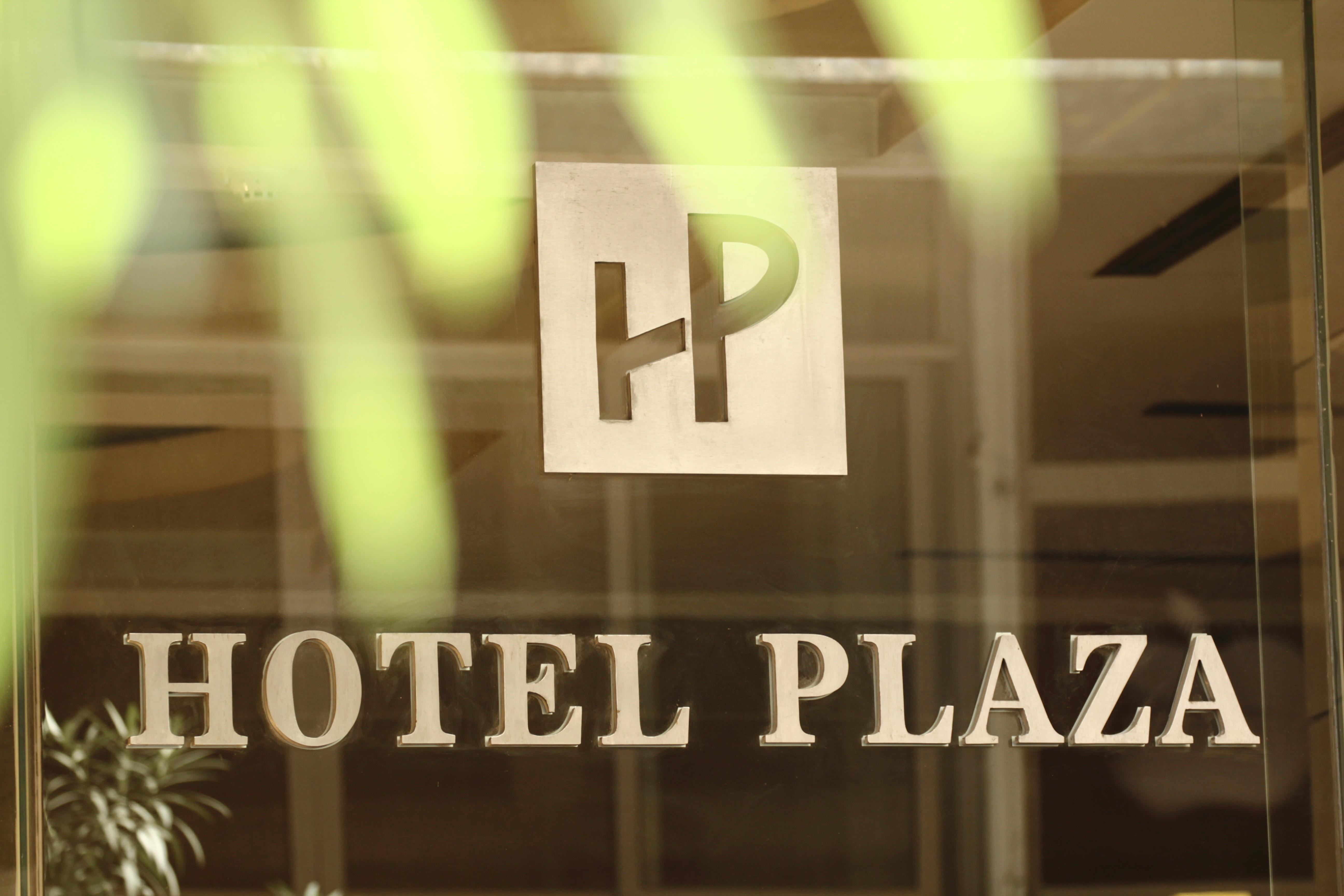 Plaza Hotel Bejrút Exteriér fotografie