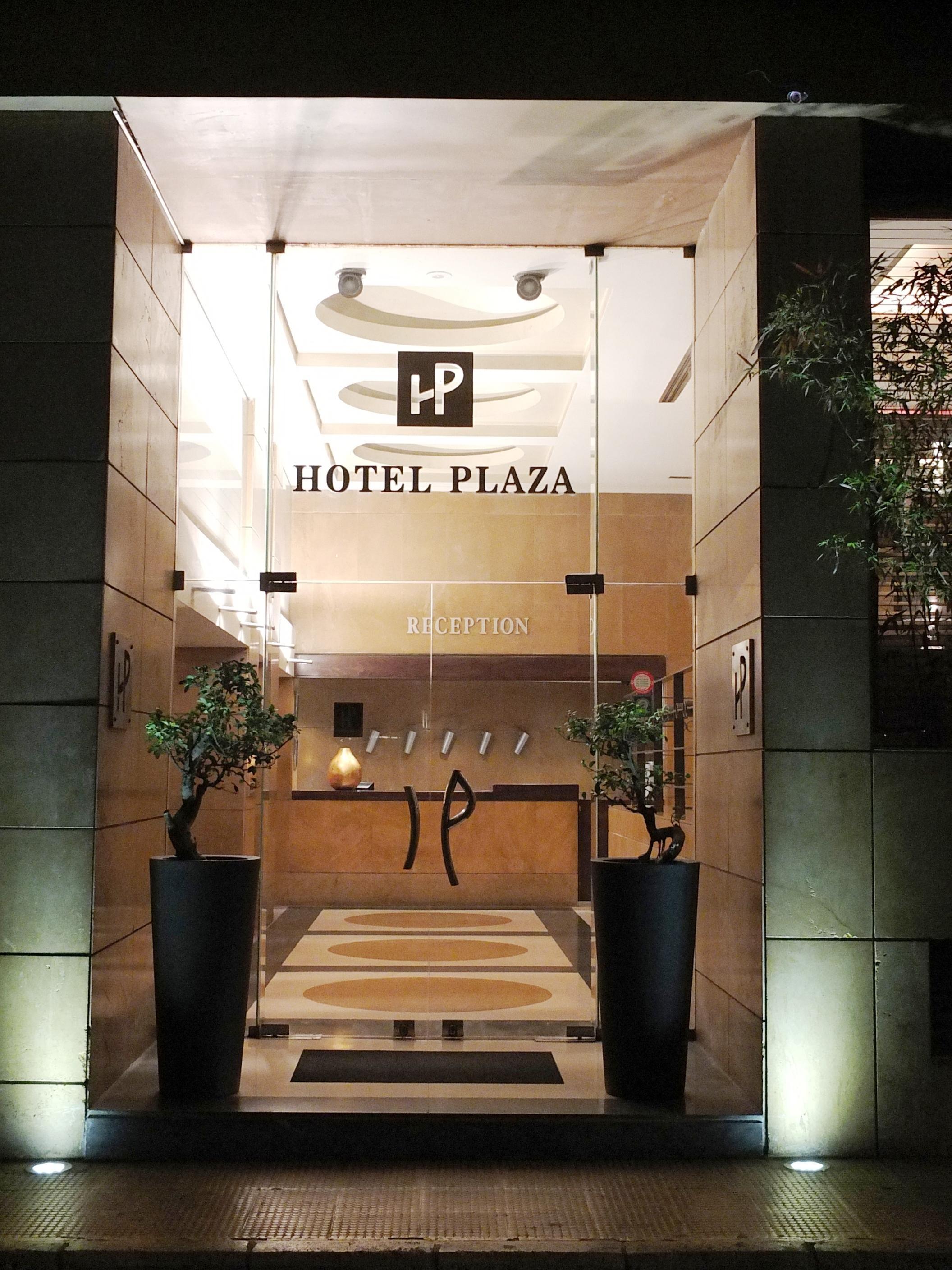 Plaza Hotel Bejrút Exteriér fotografie