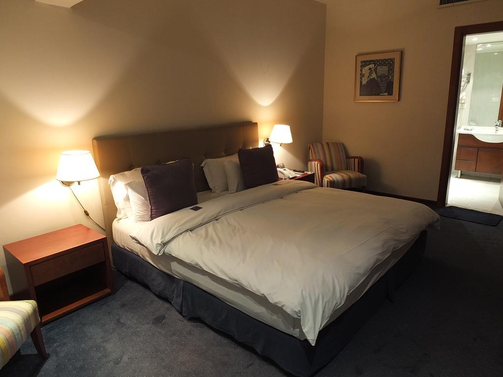 Plaza Hotel Bejrút Pokoj fotografie