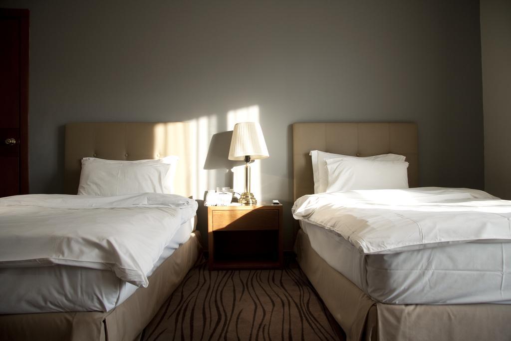 Plaza Hotel Bejrút Pokoj fotografie